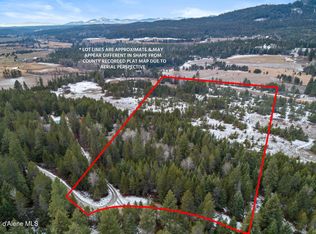 Nna Old Homestead Rd, Careywood, ID 83809