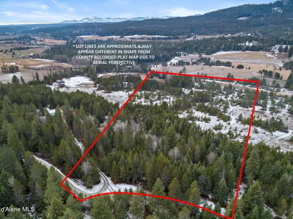 Nna Old Homestead Rd, Careywood, ID 83809
