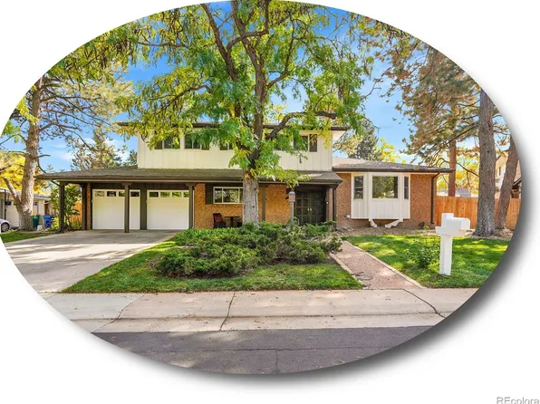 7168 S Lafayette Way, Centennial, CO 80122