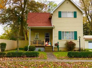 615 Buffalo St, Conneaut, OH 44030