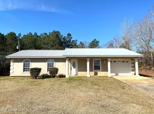 15440 Hickory Little Rock Rd, Little Rock, MS 39337