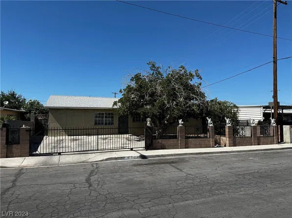 2716 Spindel Ave, North Las Vegas, NV 89030