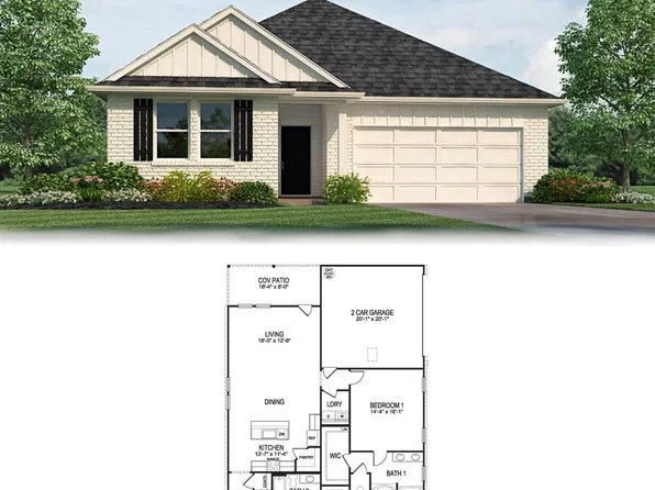 12816 Sweetleaf Ave, Denham Springs, LA 70706