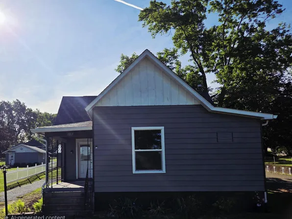 1117 S Brady St, Attica, IN 47918
