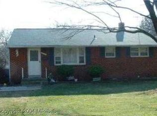 2835 Powder Mill Rd, Hyattsville, MD 20783