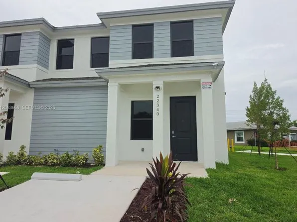 22340 SW 115th Ct, Miami, FL 33170