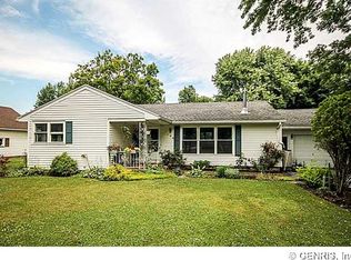 196 Saint Patrick Dr, Rochester, NY 14623