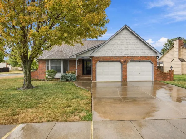 1986 S Longford St, Wichita, KS 67207