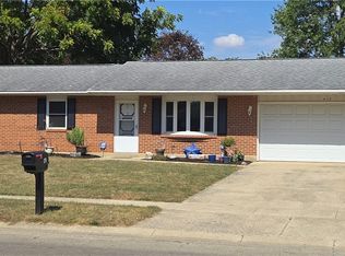 412 E Lexington Rd, Eaton, OH 45320