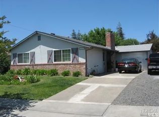 2560 Hawthorne Ct, Napa, CA 94558