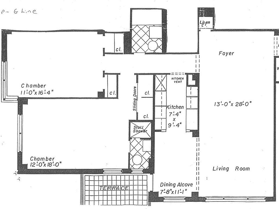 2nd image of 3515 Henry Hudson Pkwy W APT 4G