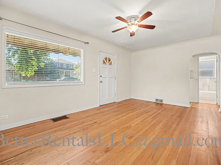 living room with lots of natural light