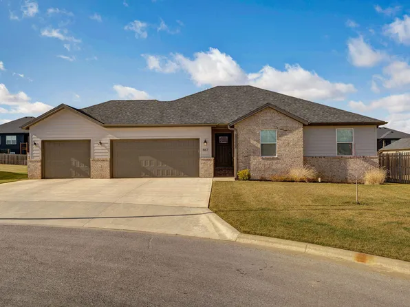 867 S Irontree Court, Nixa, MO 65714