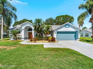 7743 Greenboro Dr, West Melbourne, FL 32904
