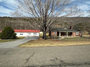 1643 Dry Fork Rd, Rocky Gap, VA 24366
