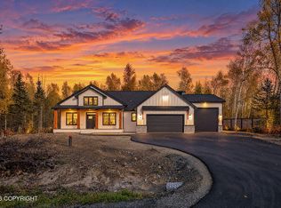 6493 S Viewport Way, Wasilla, AK 99623