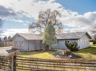 2008 E 1st Avenue, Ellensburg, WA 98926