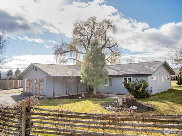 2008 E 1st Avenue, Ellensburg, WA 98926