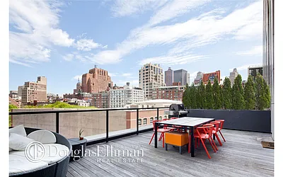 Rented by Douglas Elliman