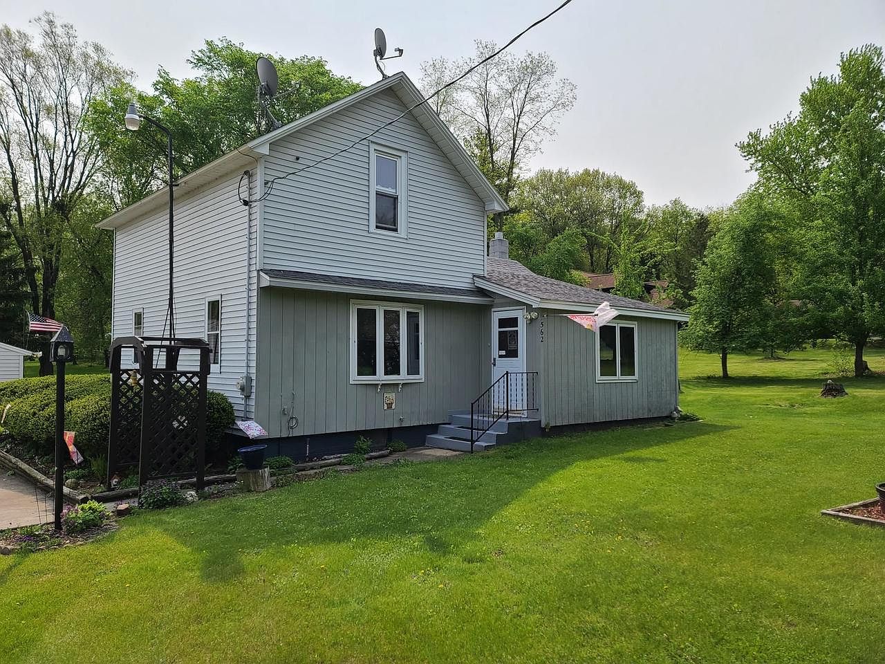 562 Pease ROAD, Pardeeville, WI 53954 Zillow