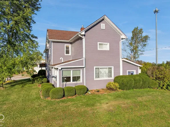 2335 N Main St, Rushville, IN 46173