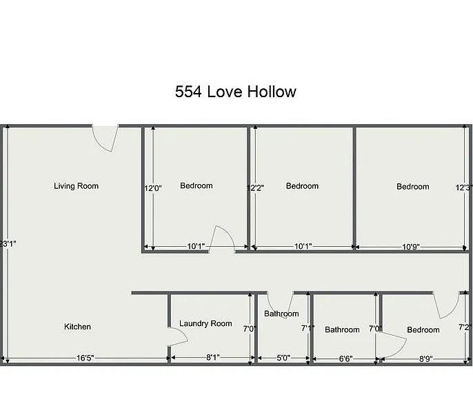 554 Love Hollow Rd — Photo 37