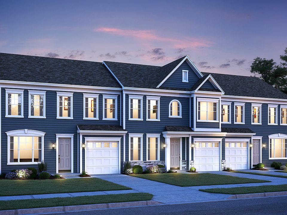 Luxurious Townhomes