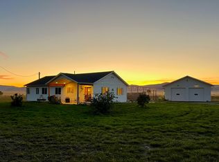 45835 & 45771 Turnquist Rd, Ronan, MT 59864