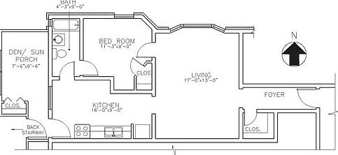 1st image of 5440 N Winthrop Ave APT 2W