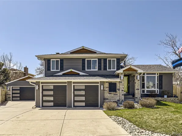 4695 S Garland Way, Littleton, CO 80123