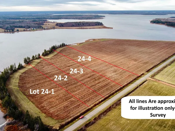 LOT 24 Canadian Rd #24, Halifax Parish, PE C0B 1H0