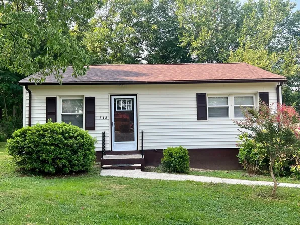 512 Border St, Graham, NC 27253