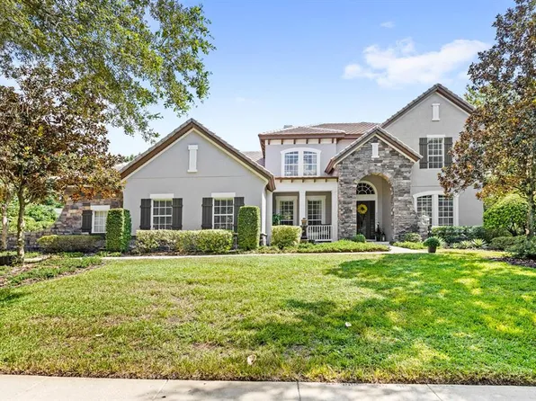 25542 Hawks Run Ln, Sorrento, FL 32776