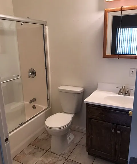 Bathroom 1