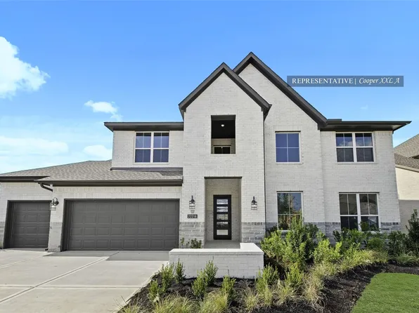 1004 Arbor Village Ln, Katy, TX 77493
