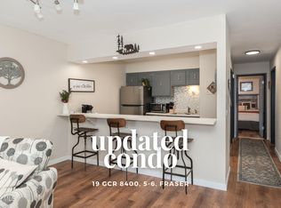 19 GCR 8400 #5-6, Fraser, CO 80442