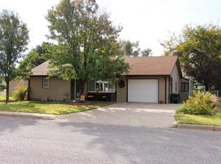 205 W Grant St, Meade, KS 67864