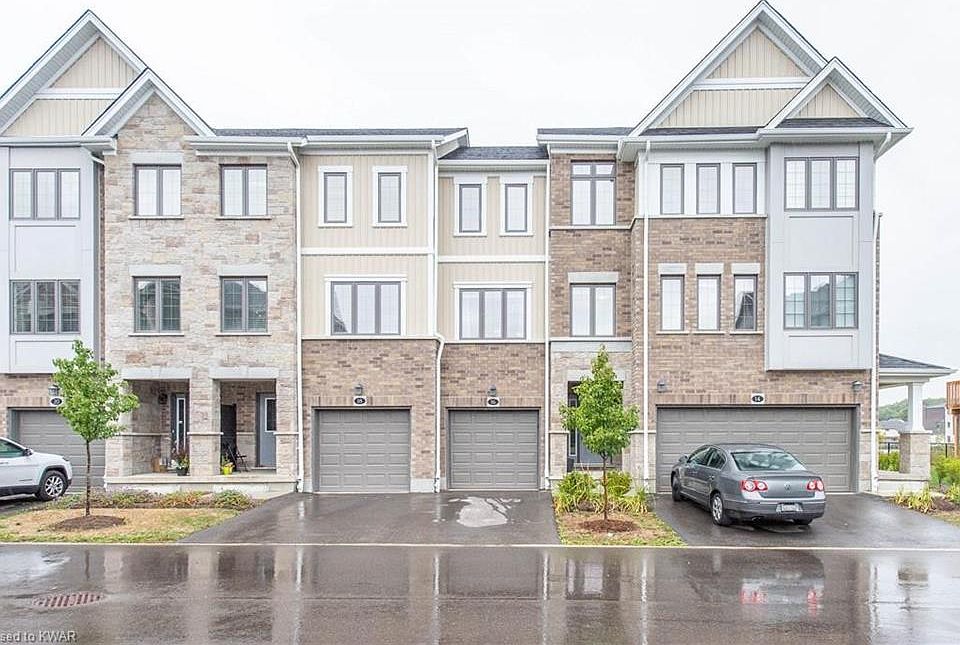 16 Bank Swallow Cres, Kitchener, ON N2P 0J7 Zillow