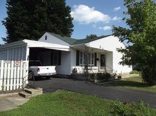 228 S Sycamore St, Osgood, IN 47037