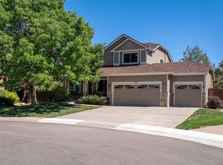 7528 Indian Wells Ln, Lone Tree, CO 80124