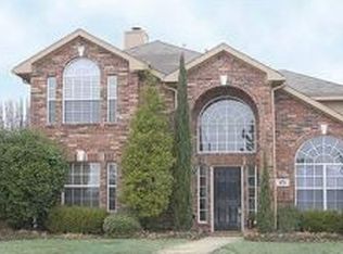 804 Parkview Cir, Allen, TX 75002