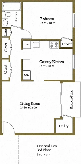 Lawyers Hill Apartments — Photo 20