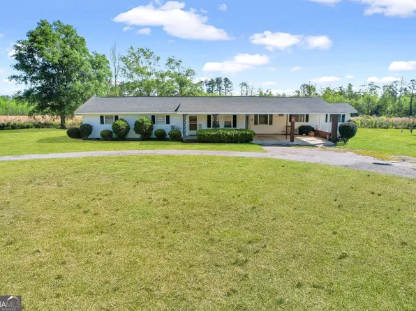 3624 State Highway 203, Blackshear, GA 31516