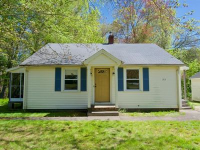 33 Pole Bridge Rd, Scituate, RI, 02857