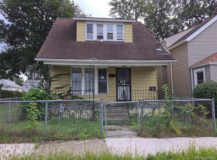 9372 Jameson St, Detroit, MI 48214