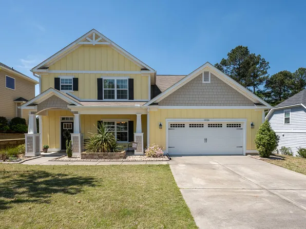 1226 Cypress Trail, Evans, GA 30809