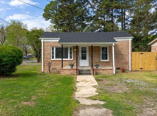 601 E Townsend St, Dunn, NC 28334