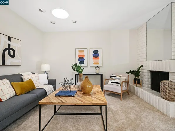1351 Camino Peral APT C, Moraga, CA 94556