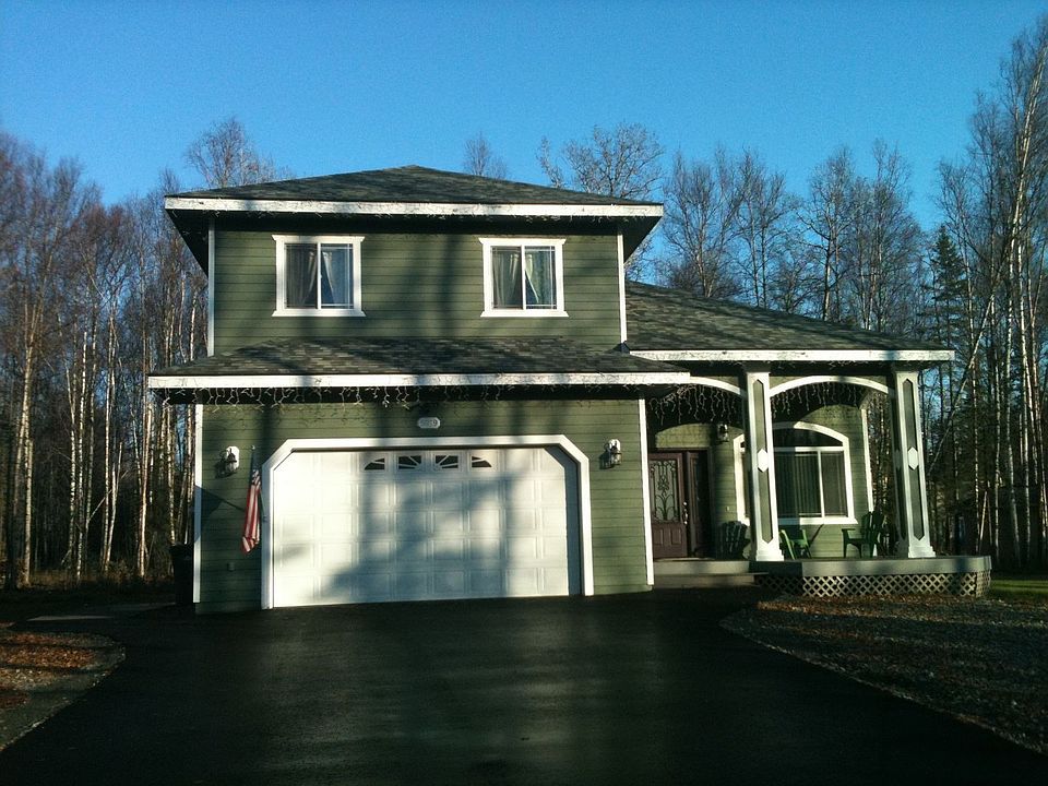 Add Paved Driveway in Sept 2011