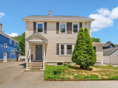 11 N Warren St, Woburn, MA, 01801